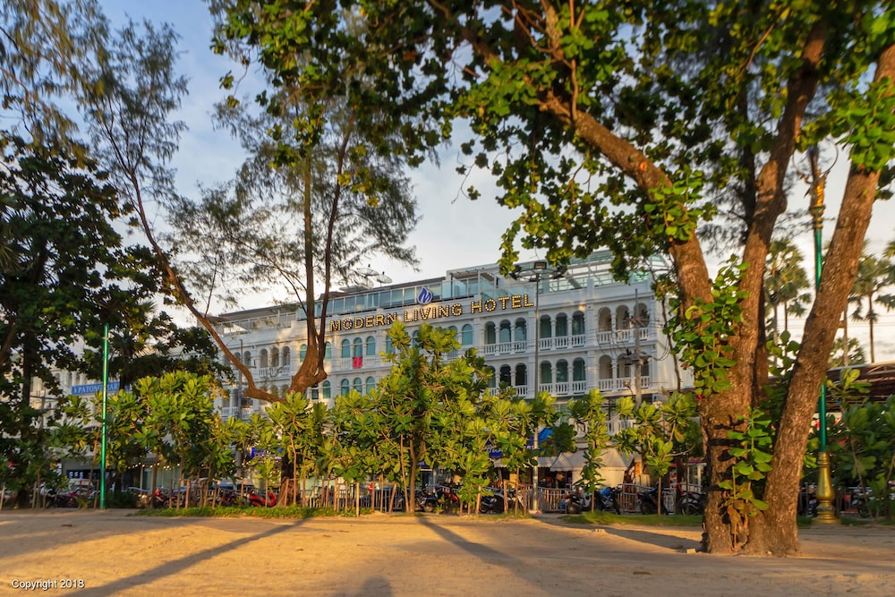 Hotel Modern Living Residence