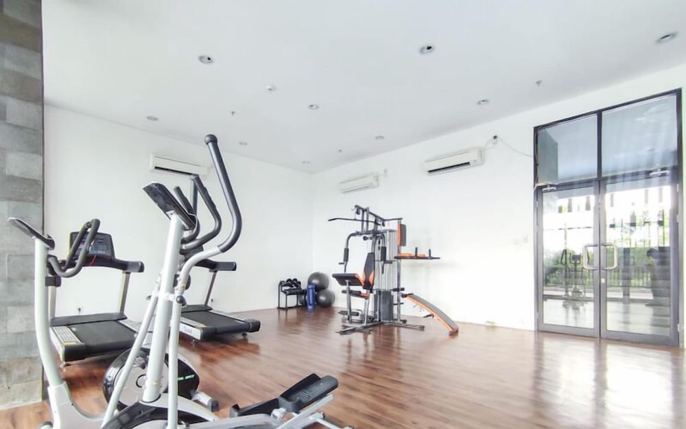 Modern Studio Apartment At Cordova Edupartment Semarang