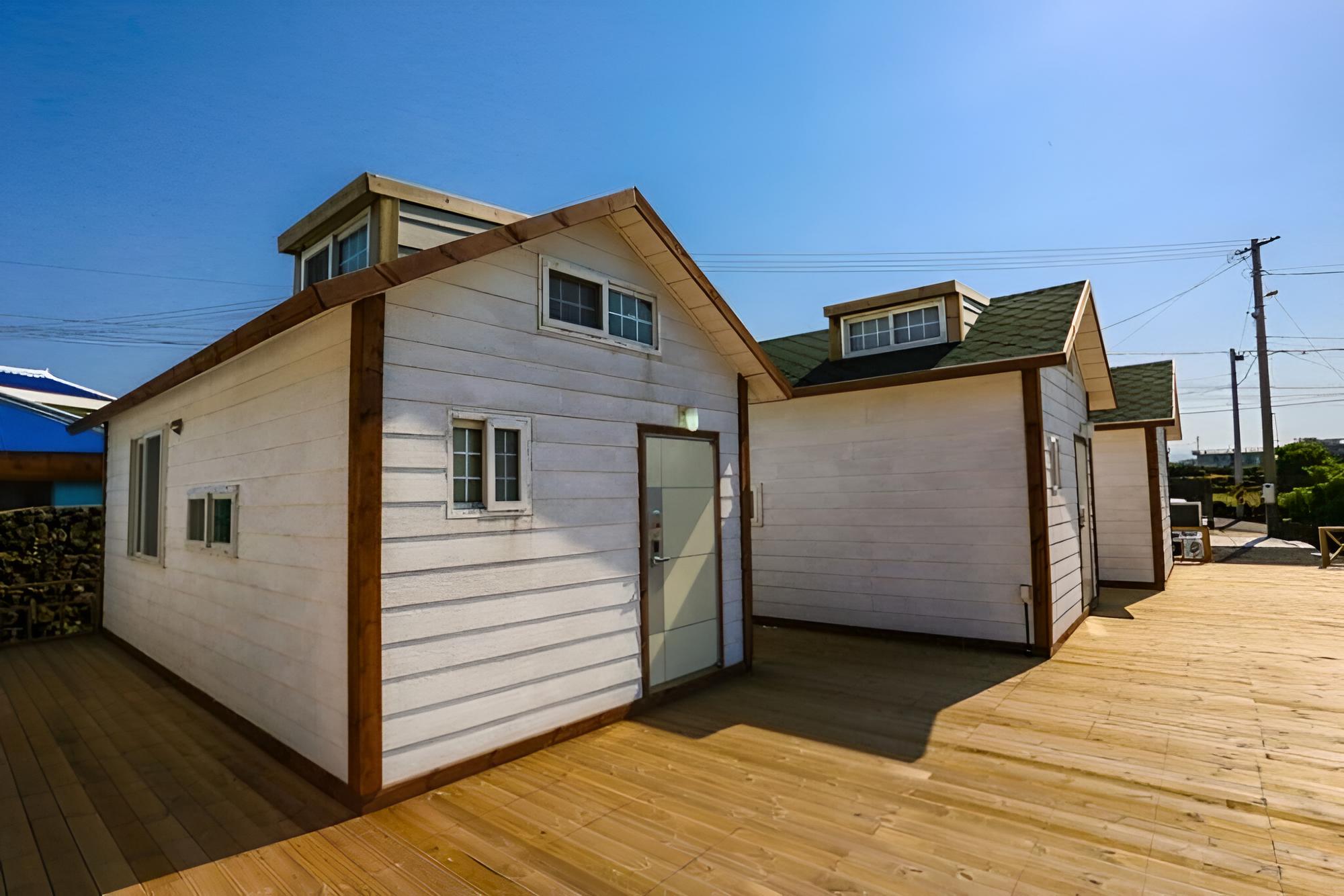 Jeju Woljeong Cello House Pension view 2