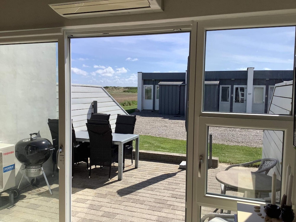 4 Person Holiday Home in Vestervig