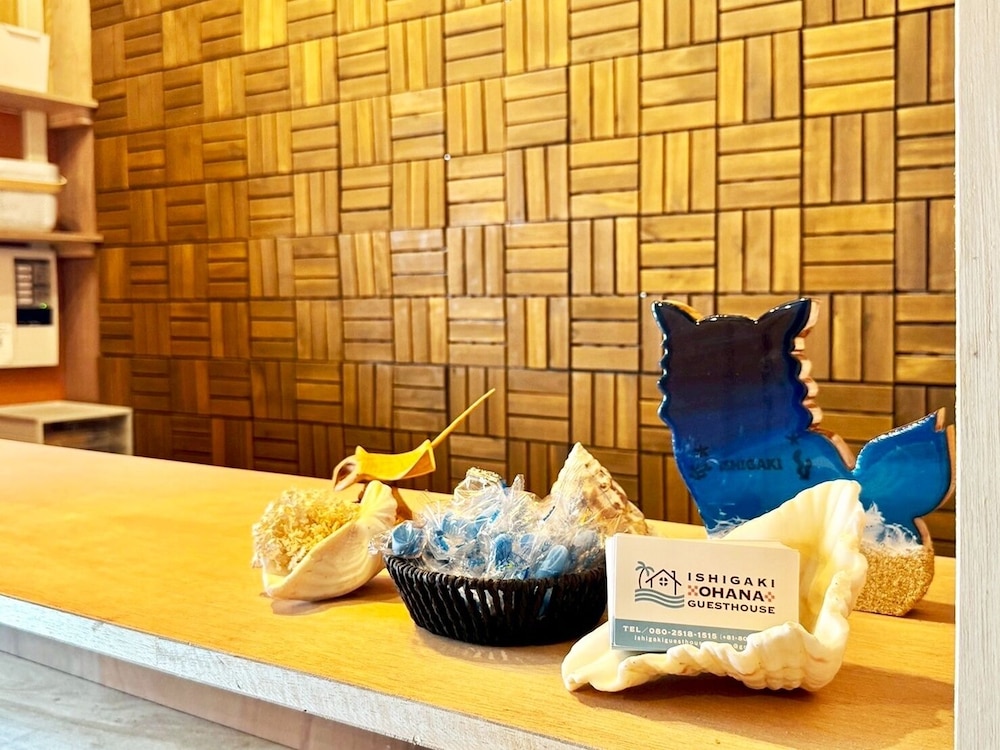 Ishigaki guesthouse OHANA - Hostel