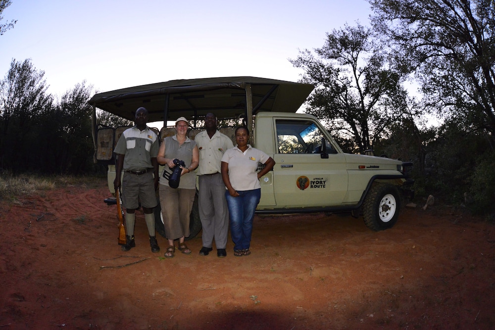Mutale Falls Safari Camp
