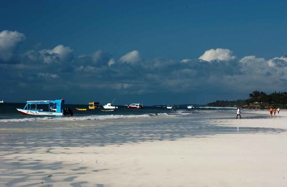 Diani house