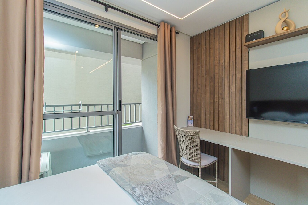 Flat c Academia na Vila Mariana pr x ao Ibirapuera