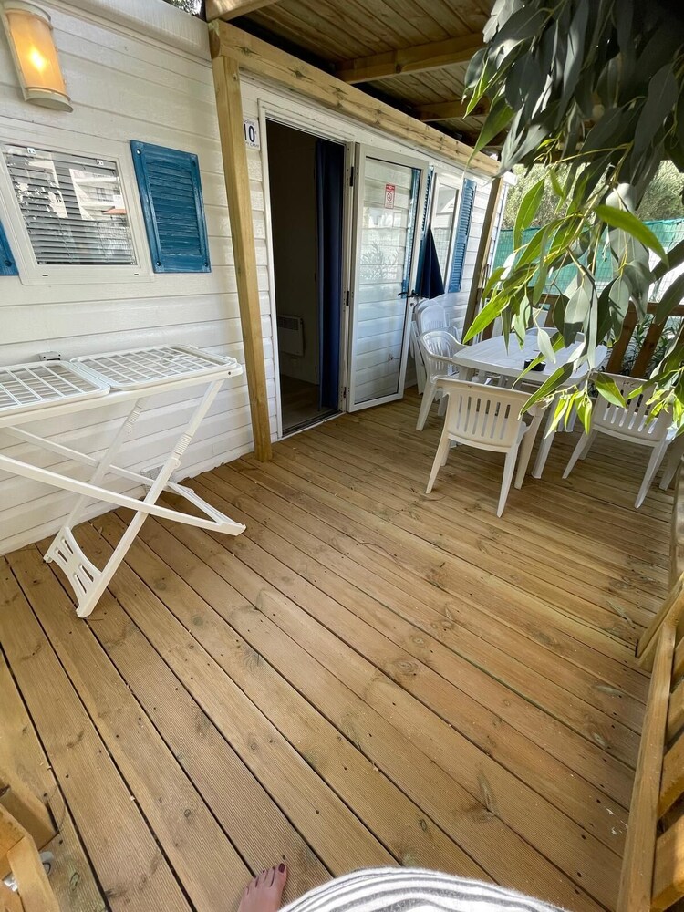 HappyCamp Mobile Homes Camping Apollonia