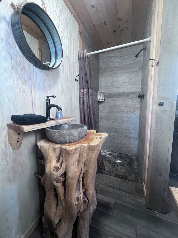 Tiny Home Resorts