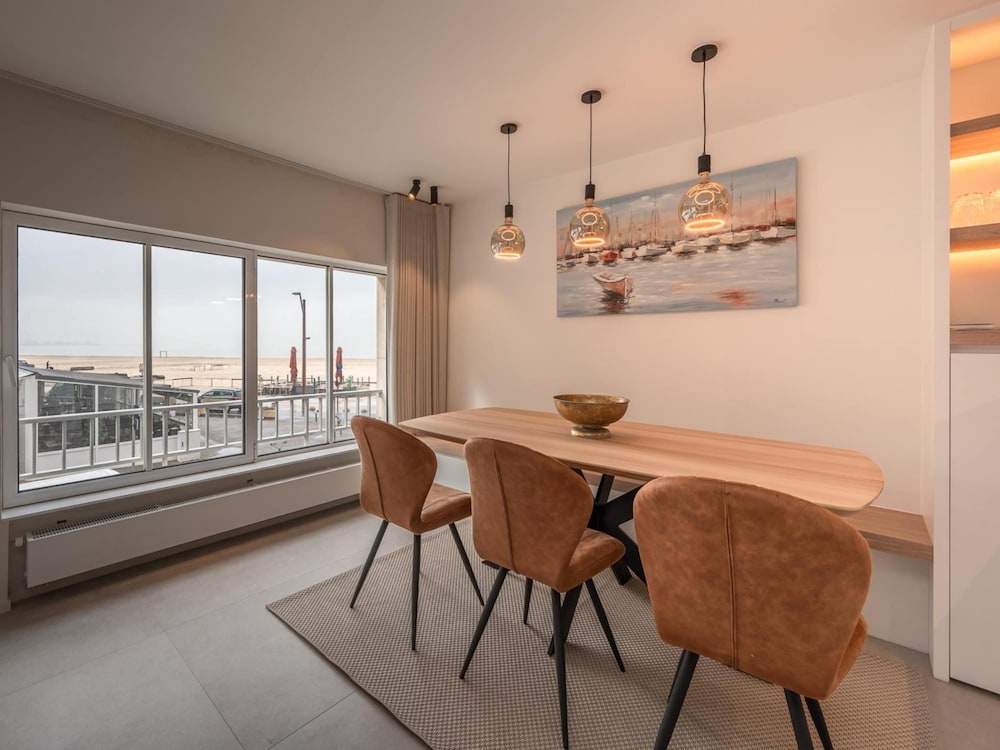 Modern Seaside Escape