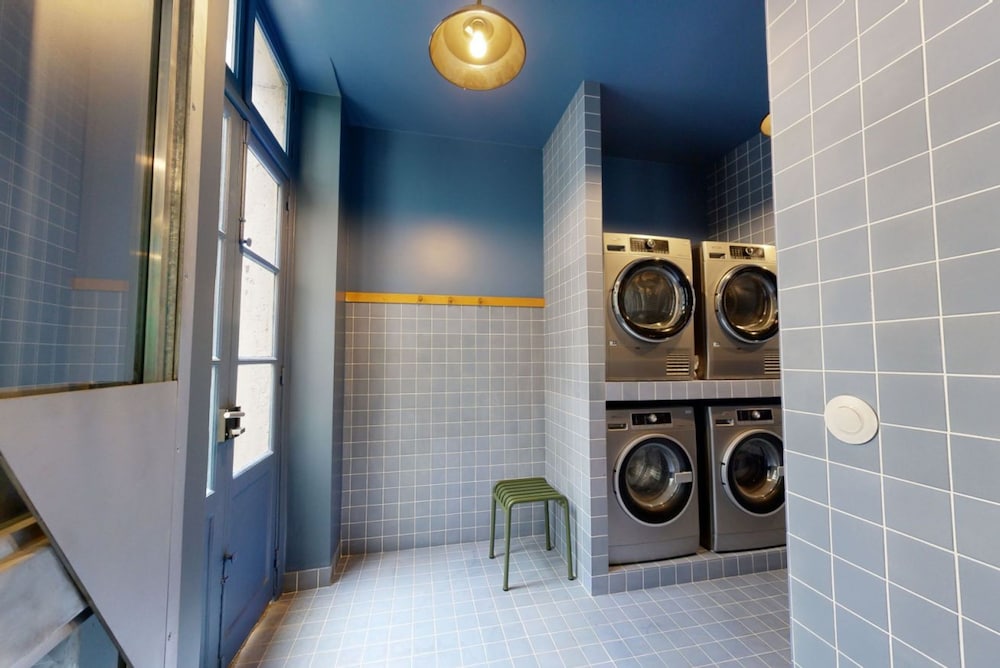 Altido Delightful 1bed Studio w Shared Co-working Space