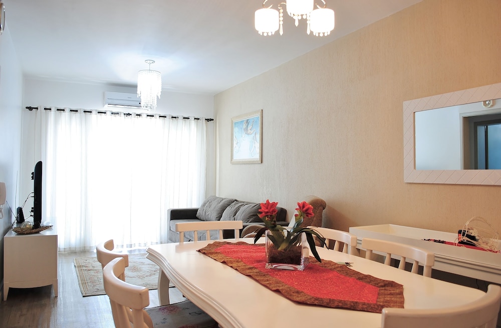Apartamento da Rua Coberta