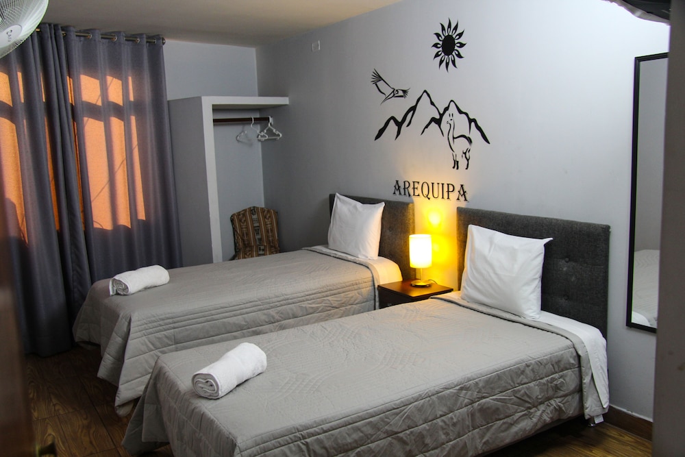 Airport Tampu B&B - Lima Airport