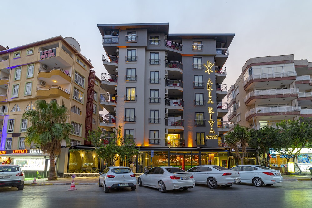 ARIA RIVA APART OTEL - Image 89