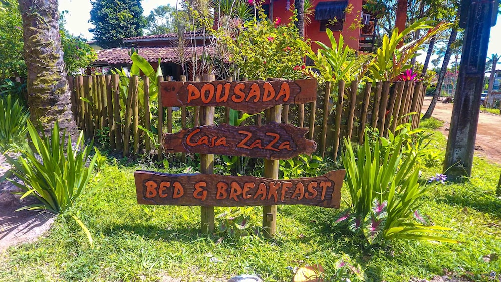 POUSADA CASA ZAZA