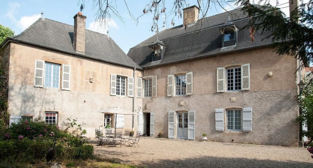 La Maison des Gardes - Chambres d'hôtes