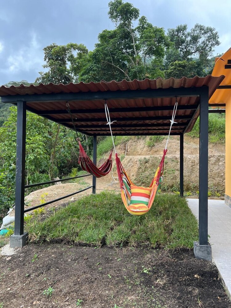 Cabanas Tierra Prometida