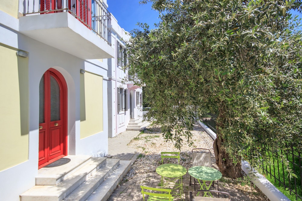 Villas Thassos