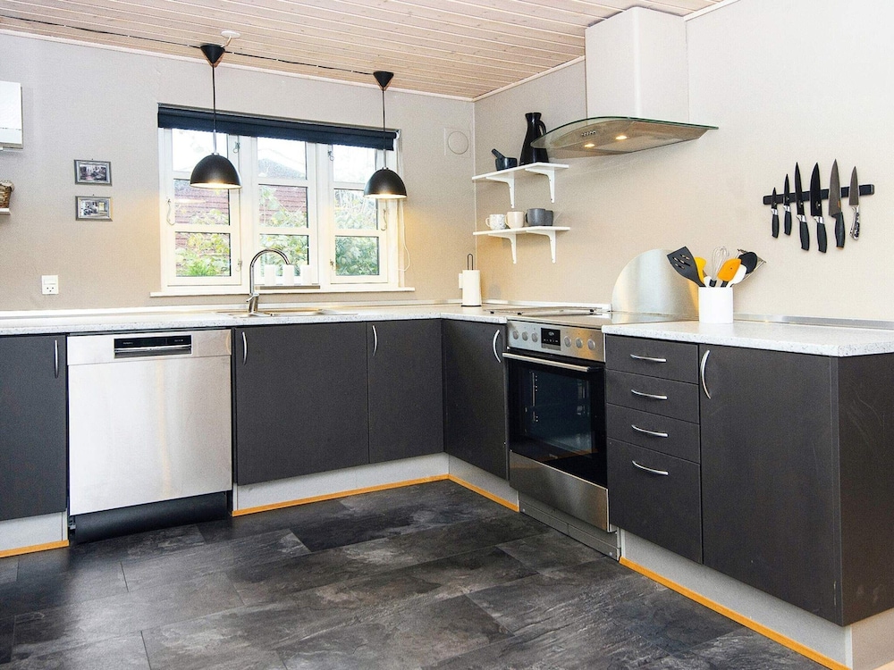 4 Star Holiday Home in Grenaa view 5