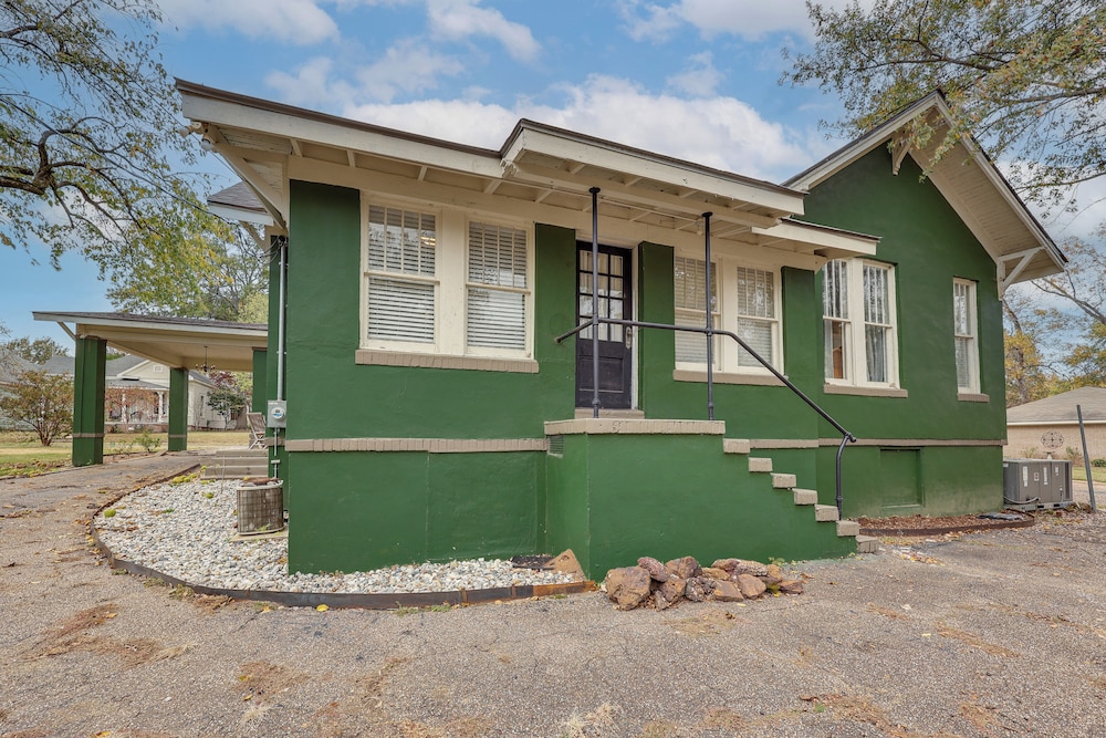Great for Gatherings! Gem < 1 Mi to Dtwn Texarkana