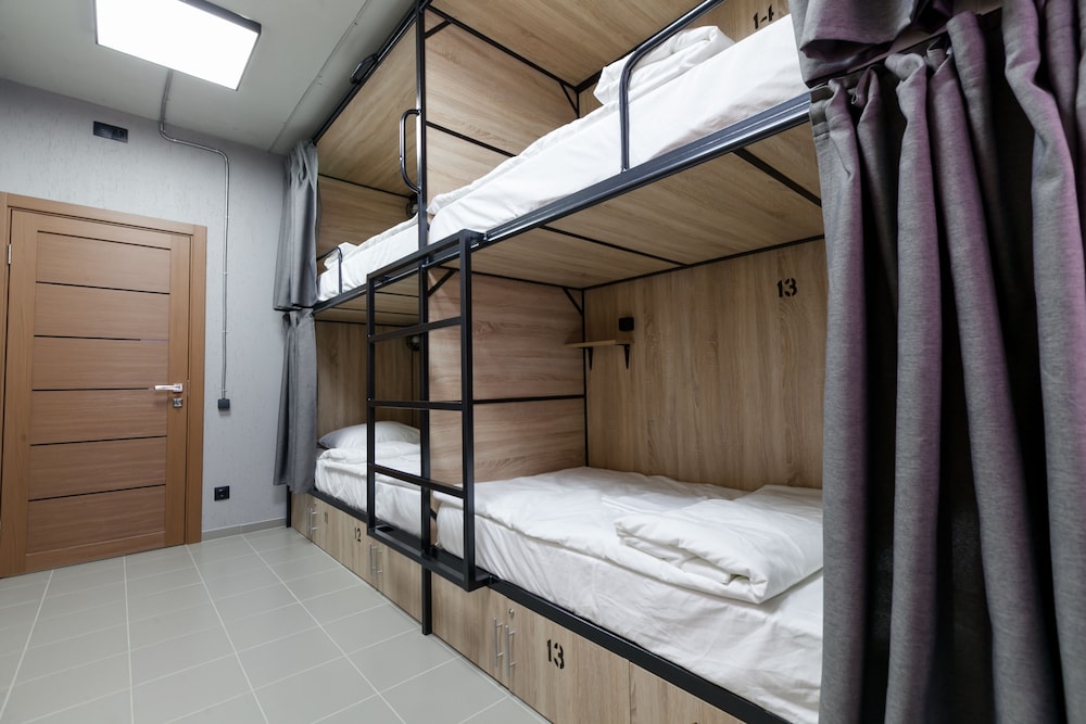 Sleep Box Hostel, photo 27