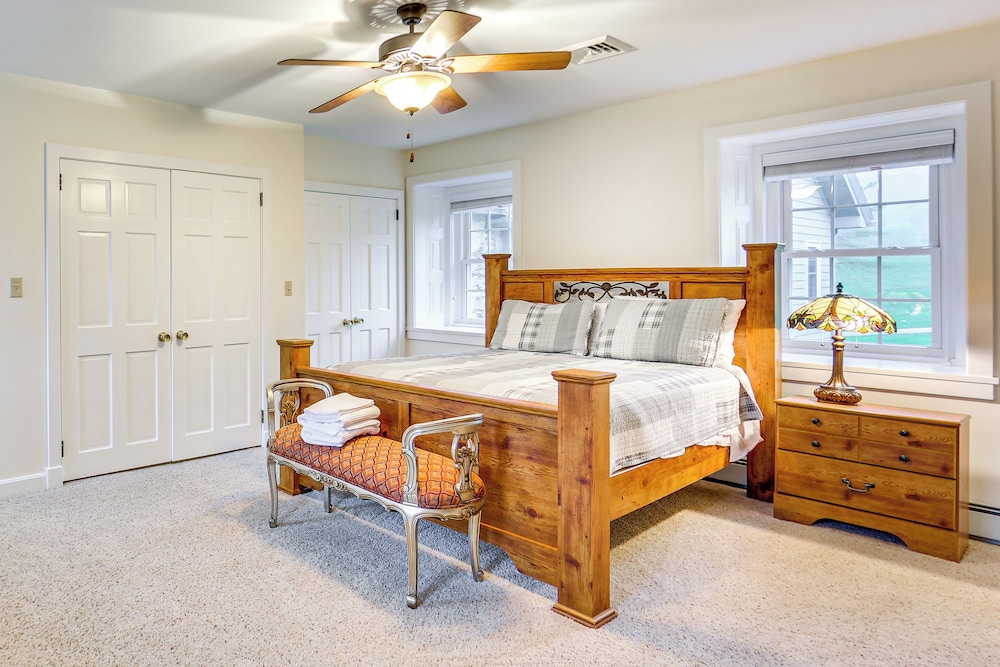Golf Course On-site: Spacious Hollidaysburg Home!