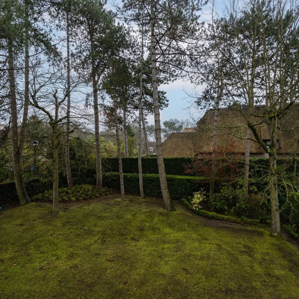 Charming House Heemdael in Knokke-le-zoute