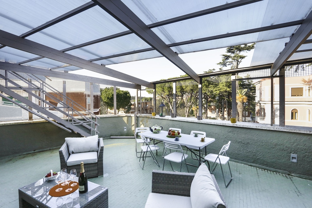 Wonder Penthouse Attic