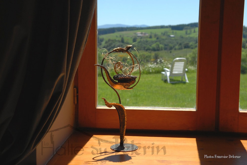 La Halte du Pelerin Chambres d'hôtes