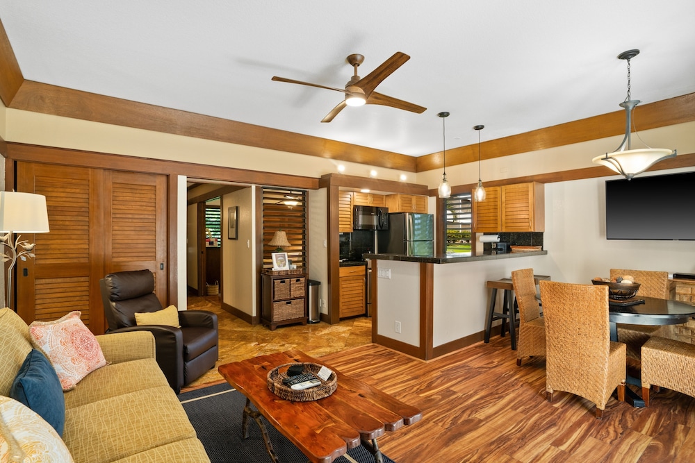 Kauai Kiahuna Plantation #425 1 Bedroom Condo