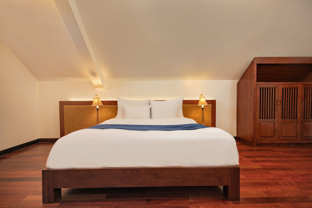 Abogo Champa Villa Beach Da Nang