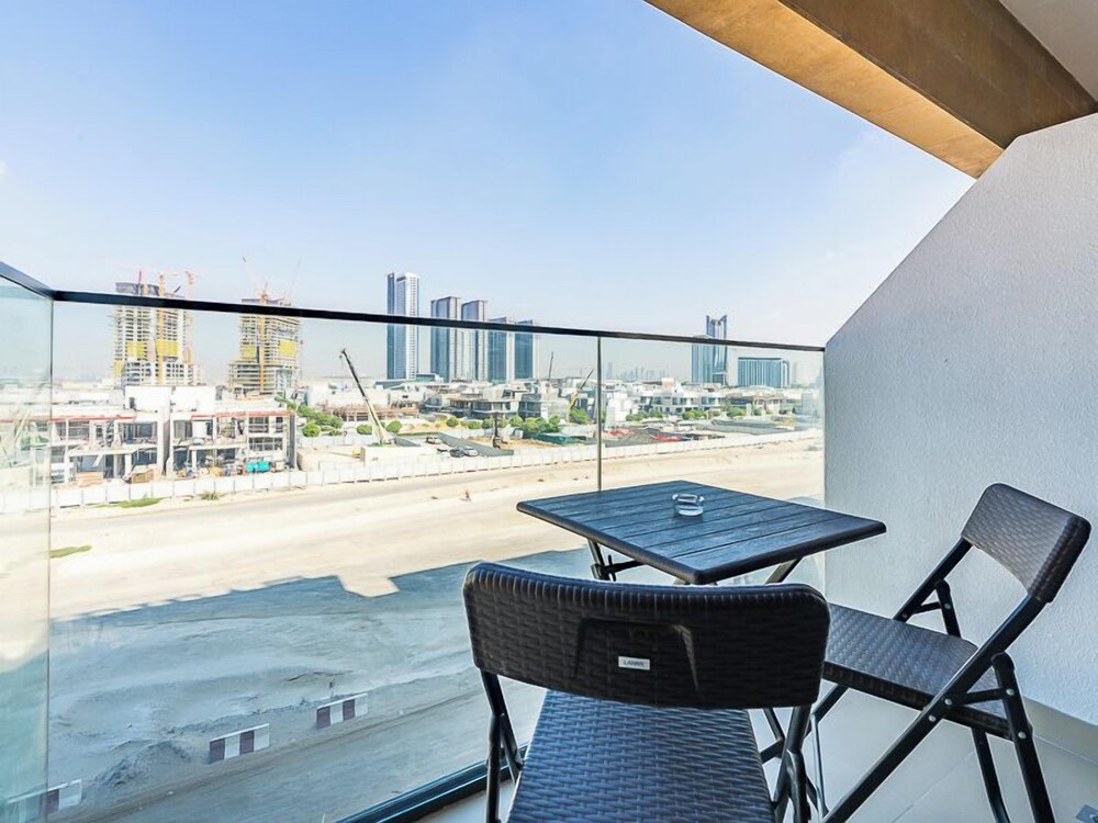 Opera Grand | Balcony & Fountain View, Near Burj