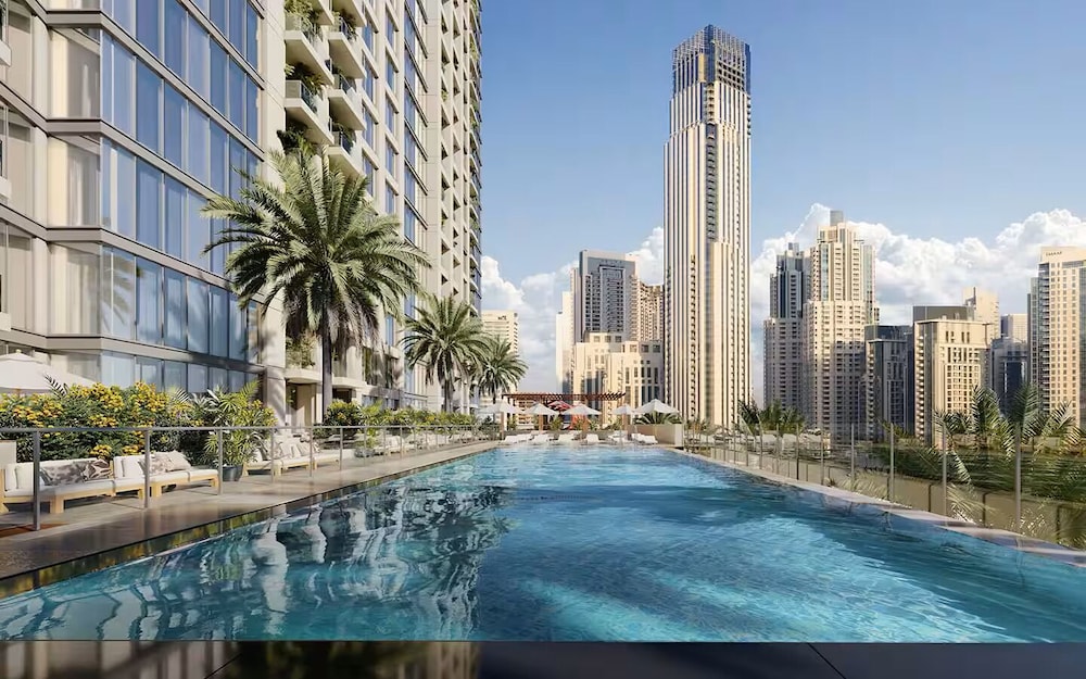 Vogue Downtown near Dubai Mall & Burj