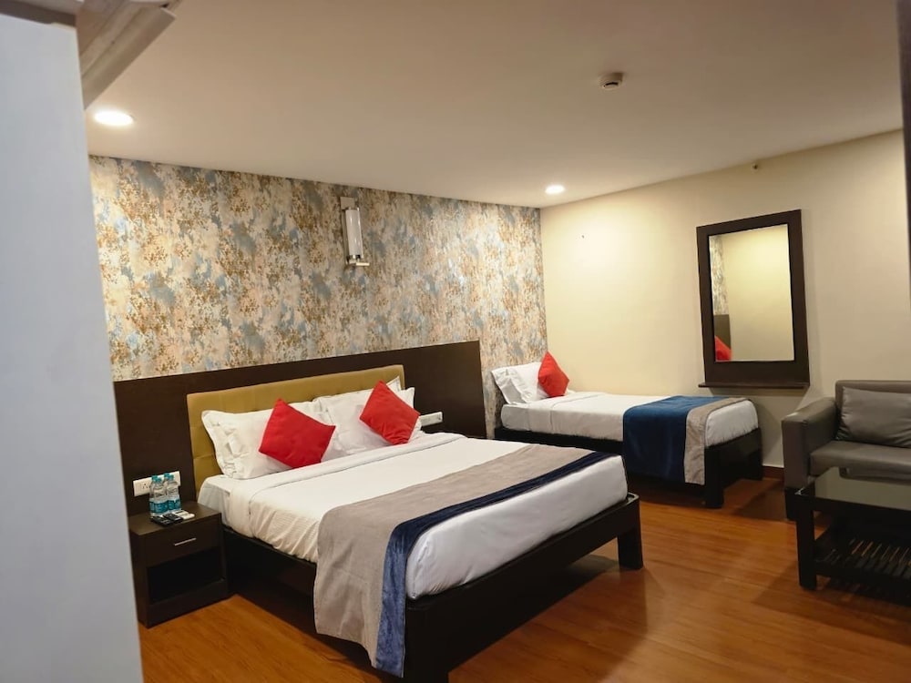 MG Beatle Hotel Tirupati