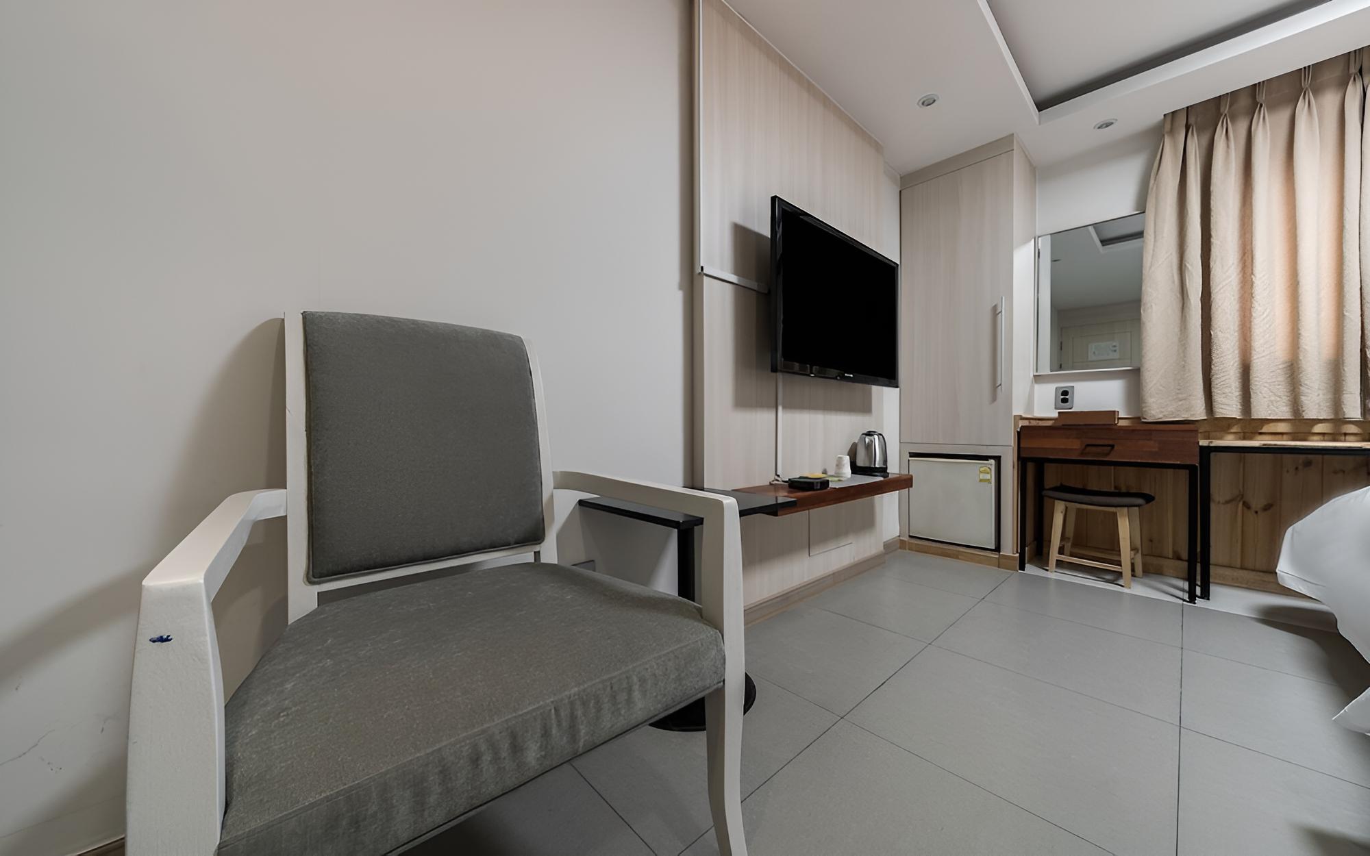 Suwon Hotel Pacific 37