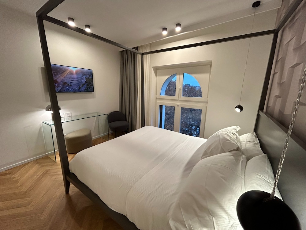 Arenula16 - Penthouse With 360 View Terrace