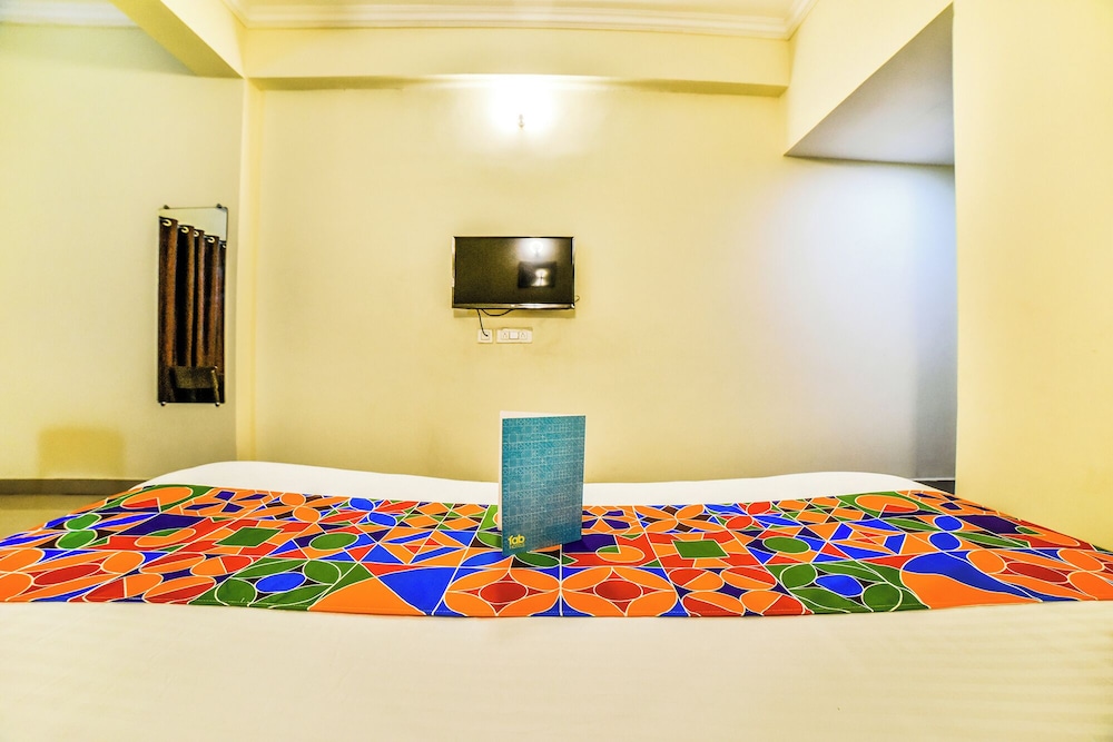 Hotel Spring Height Near Mall De Goa