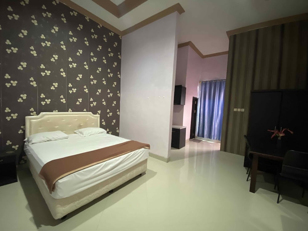 Hotel O near Universitas Palangka Raya