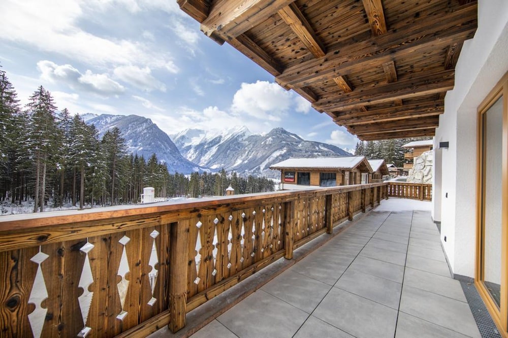 Nationalpark Chalet Malhamhorn