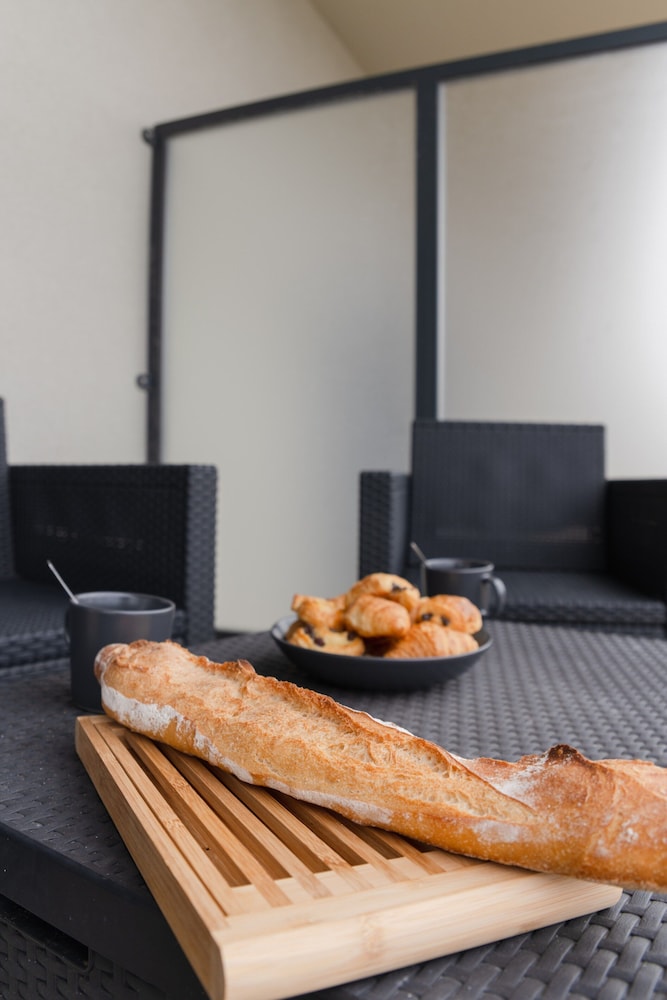Apartment in Porspoder Near Plage du Bourg
