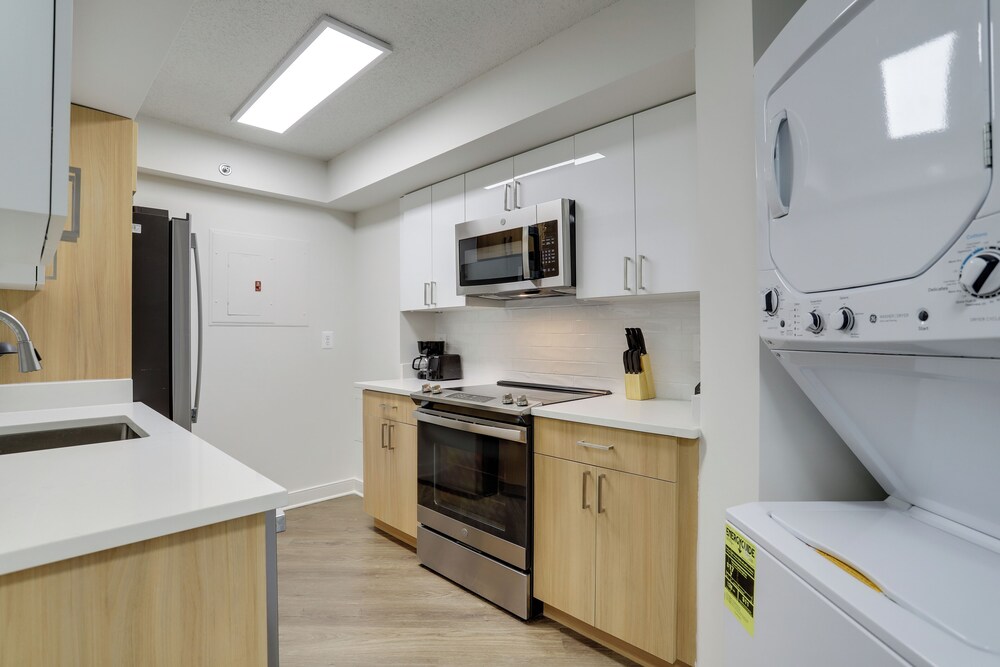 Metro-Friendly DC Apartments