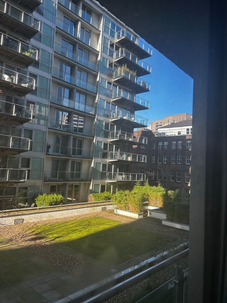 Salford Lux Apartment
