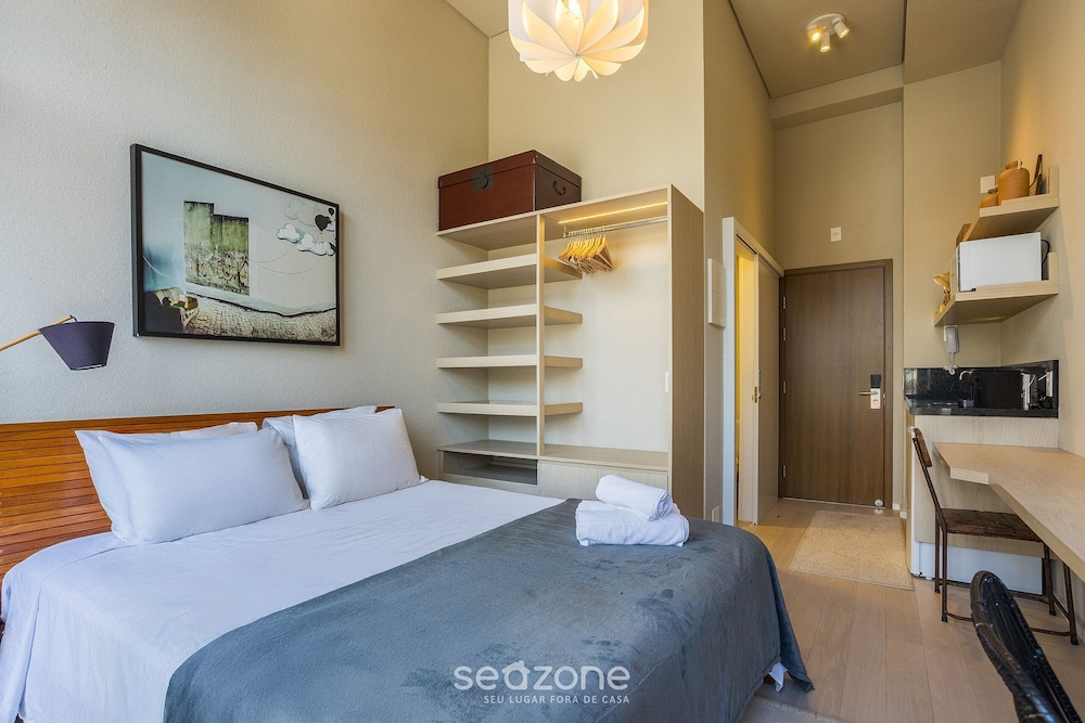 Full Studio 1km From Puc-sp Aby40002