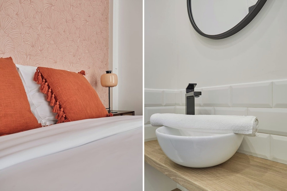 Superb Apartment 3 Bedrooms Center of Paris