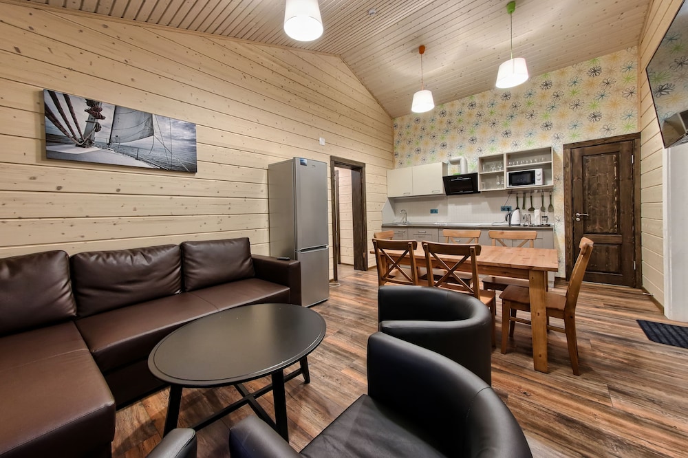 LADOGA OZERO hotel