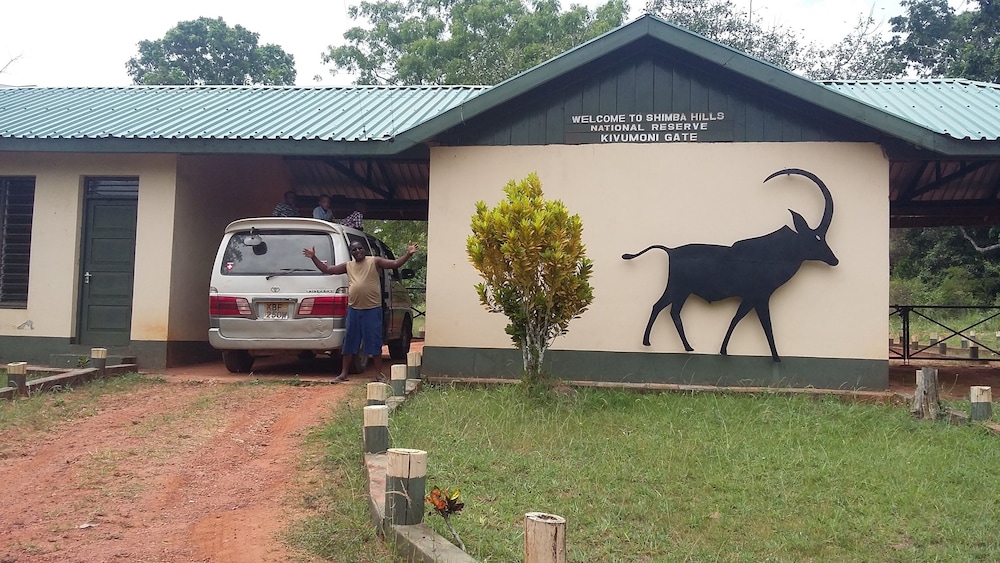 Kivuli Villas
