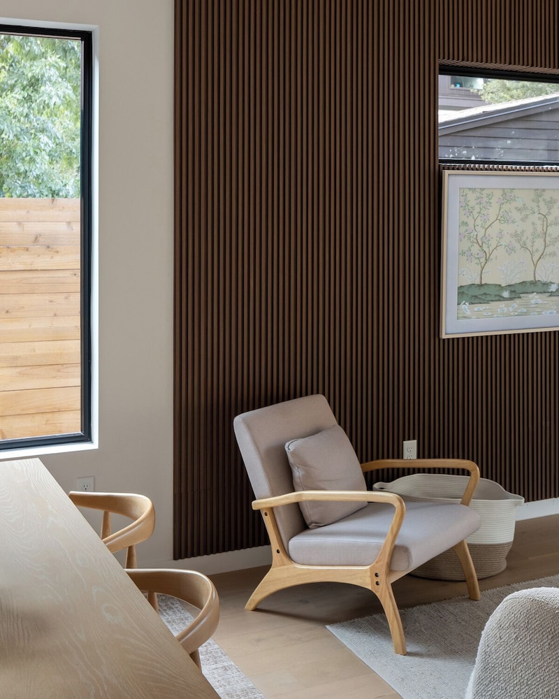 East Austin Japandi Wellness Retreat