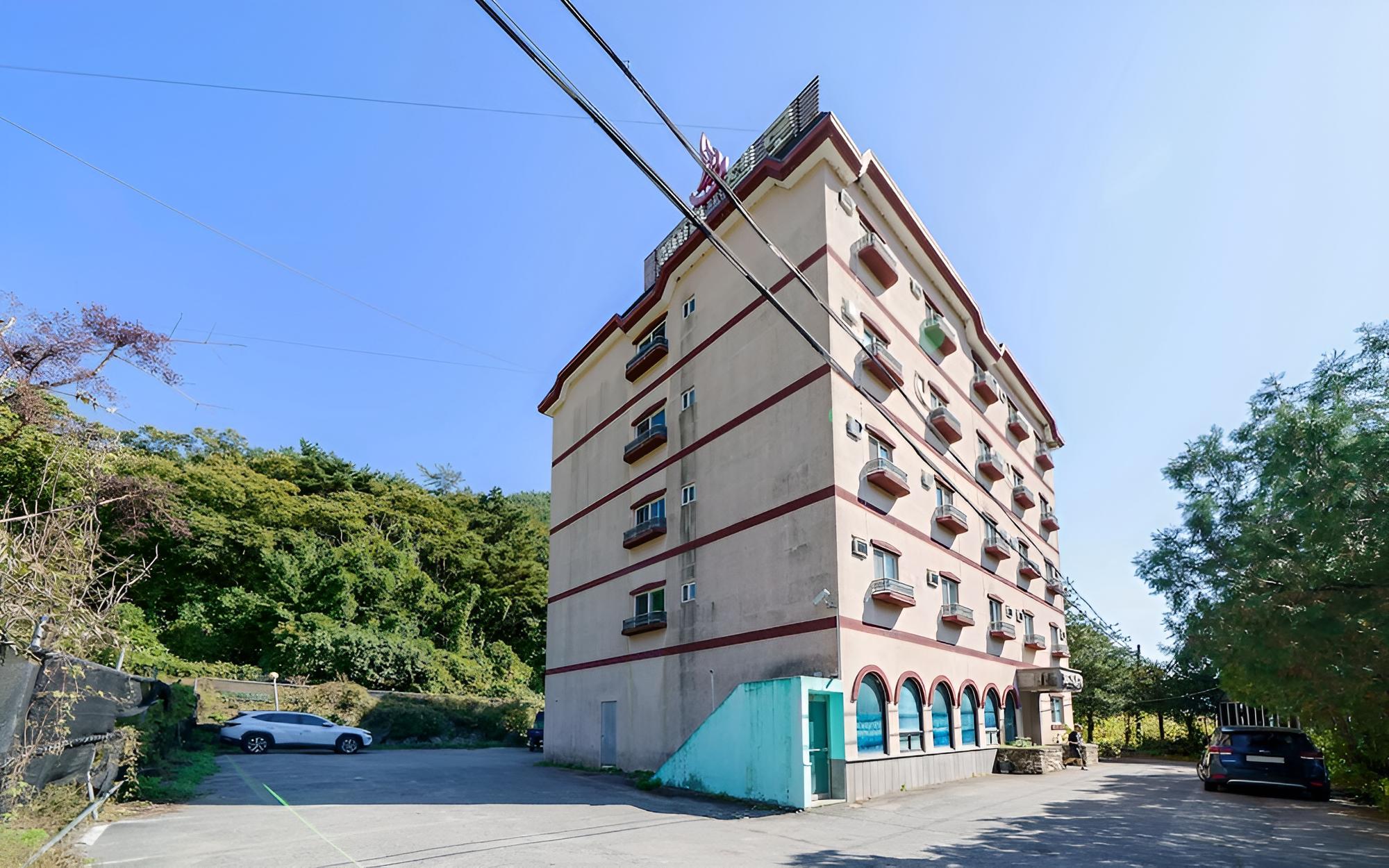 Hongcheon Cello view 5