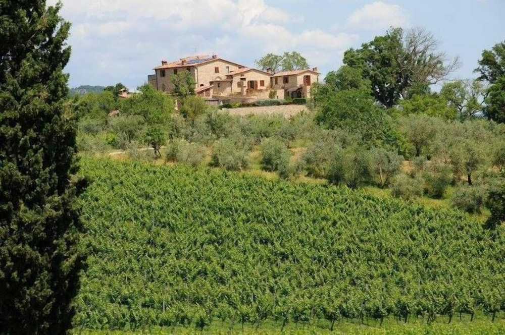 Agriturismo Castello di Bucignano