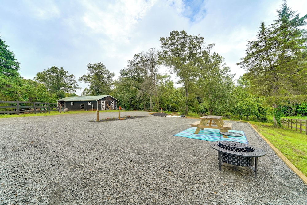 Historical 30-acre Retreat in Virginia!