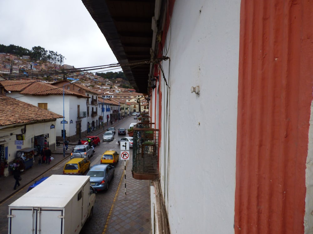 Peruvian Hostal
