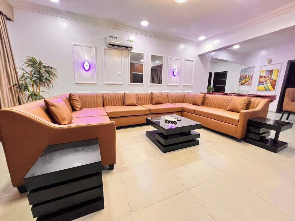 H.N.O Shortlet Apartment