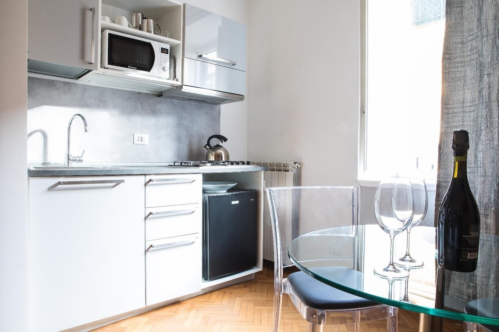 Trastevere Suite